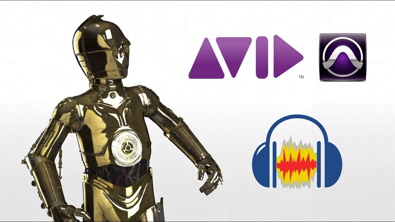 How To Do C3PO's Voice Effect (With Any Software)