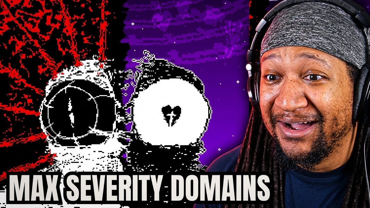 ROBLOX GRACE DOMAINS AT MAX SEVERITY IS CRAZY!