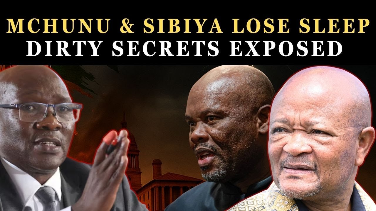 Official Testimony: Gen. Dumisani Khumalo Discusses PKTT Disbandment & Minister Mchunu