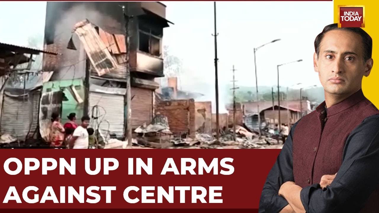 Who Failed Manipur And What Will It Take For Manipur To Heal? | Manipur Gangrape Horror