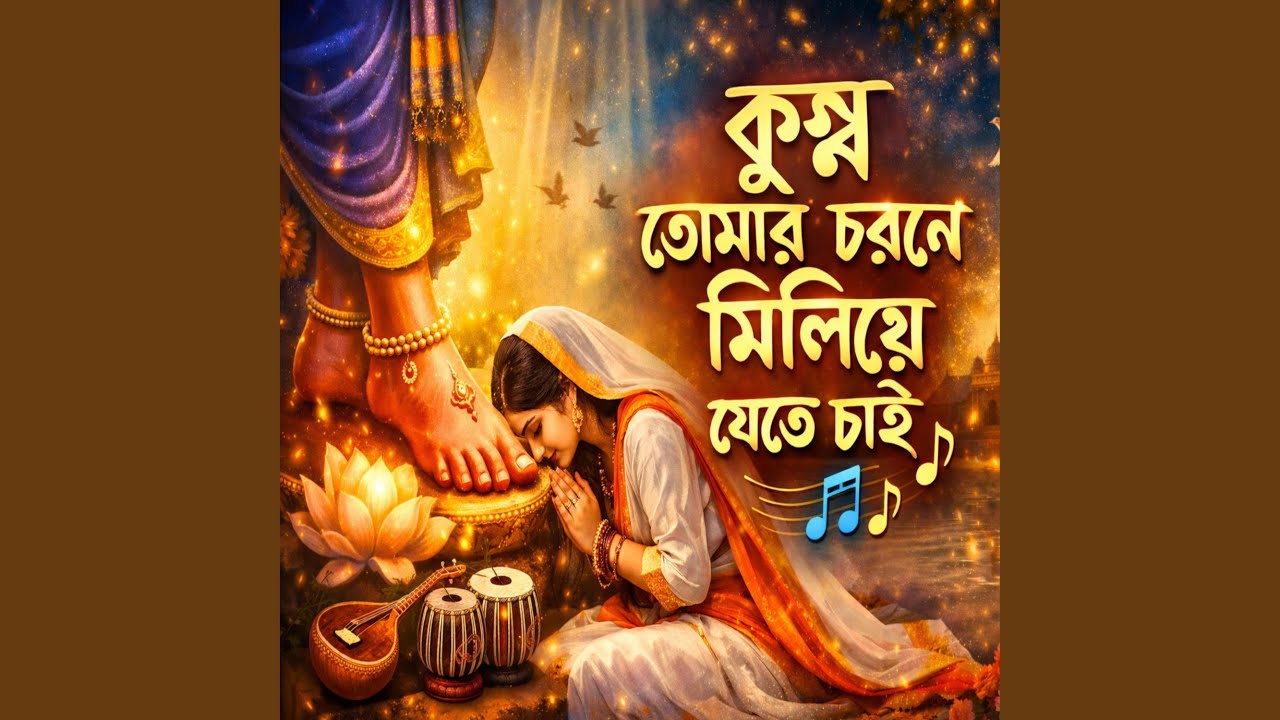 তোমার চরণে