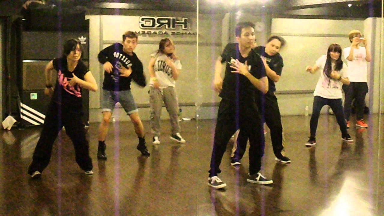 2013.09.22-HRC SamのLA Style(Don't Hold The Wall)