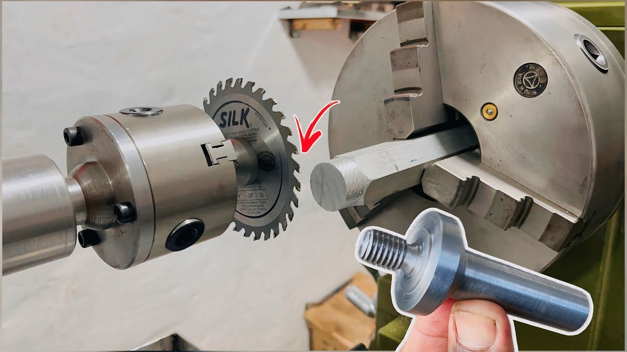 A Amazing Cutting Tool Making for All Lathe Craftsmen | Lathe tool making great ideas