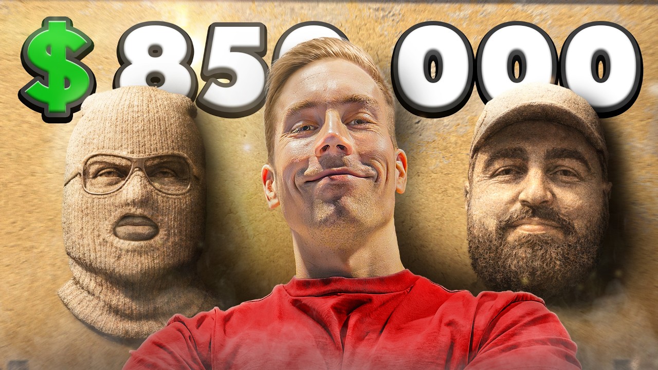 $850,000 LAN VACATION... ft Anomaly, FURIOUSSS