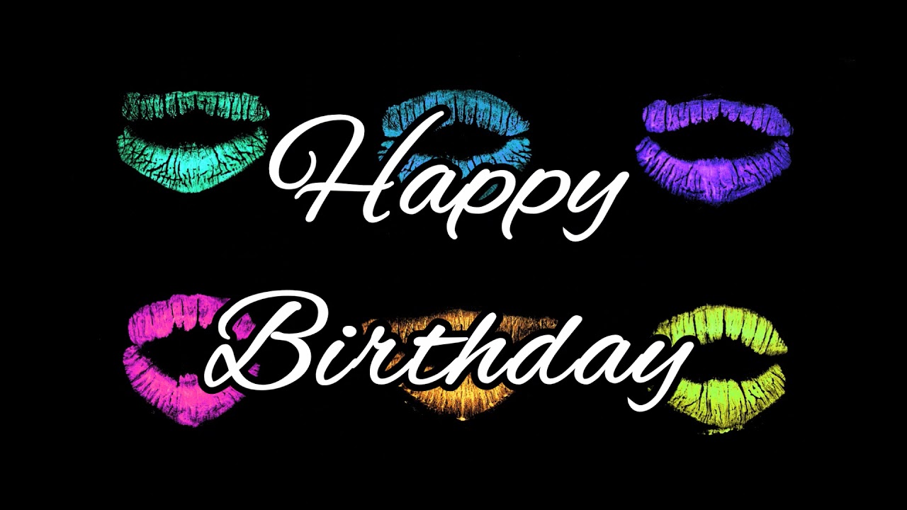 ★ ★ ★ Happy Birthday To You ★ ★ ★