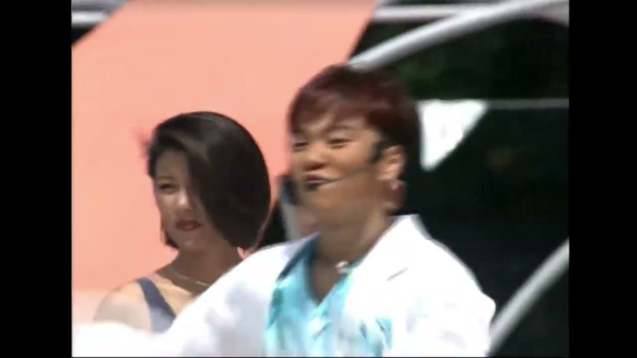 체크 - 나만큼 널 1995 / 무대영상