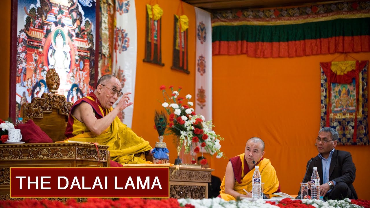Shantideva's 