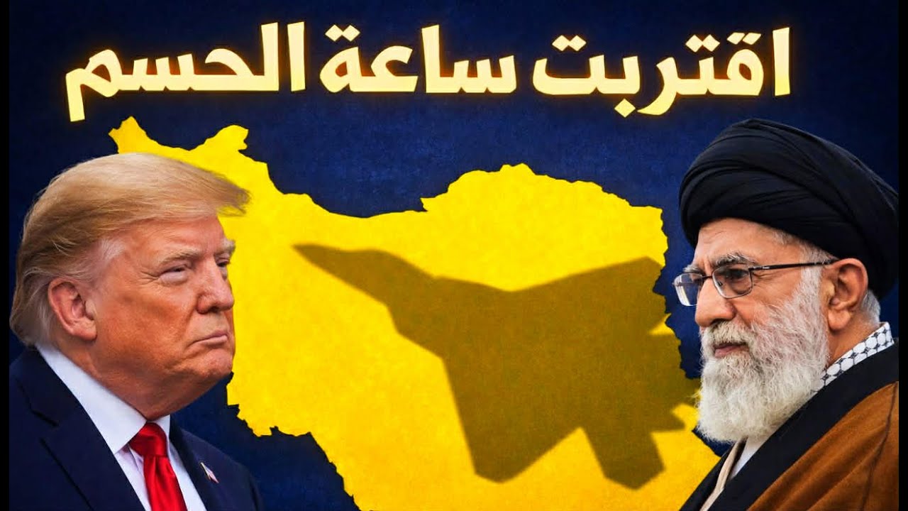 رفسة البغل الثانية – أمريكا وإيران على شفا المواجهة