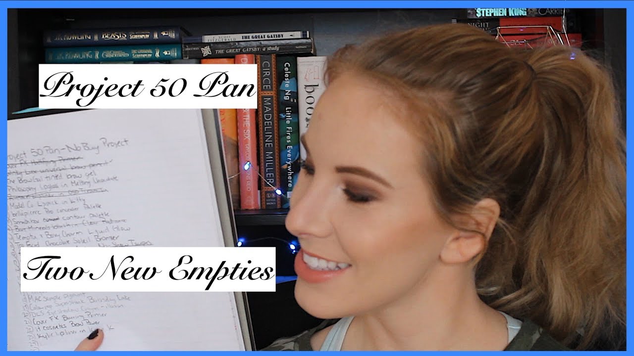 No Buy Update + No-Buy Project 50 Pan UPDATE 3