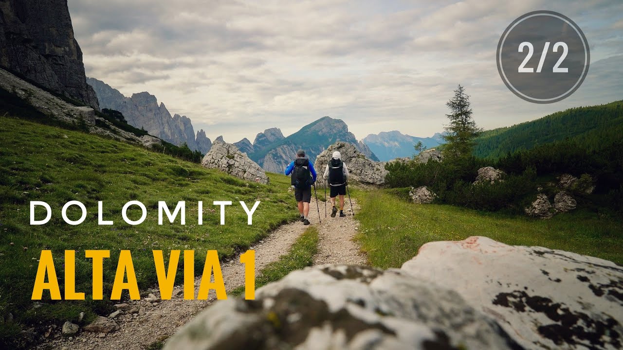 Alta Via 1 - cz.2