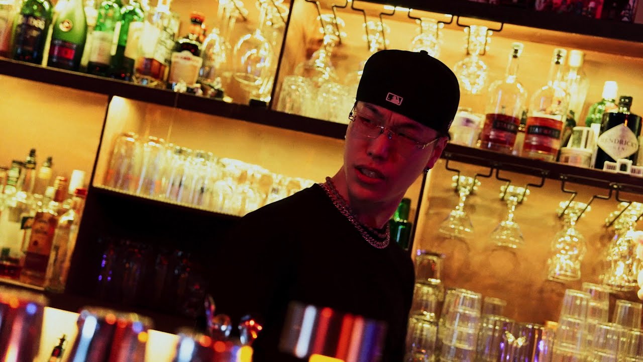 Sycho(사이코) - GTD (Feat. KOR KASH) (Official Video)