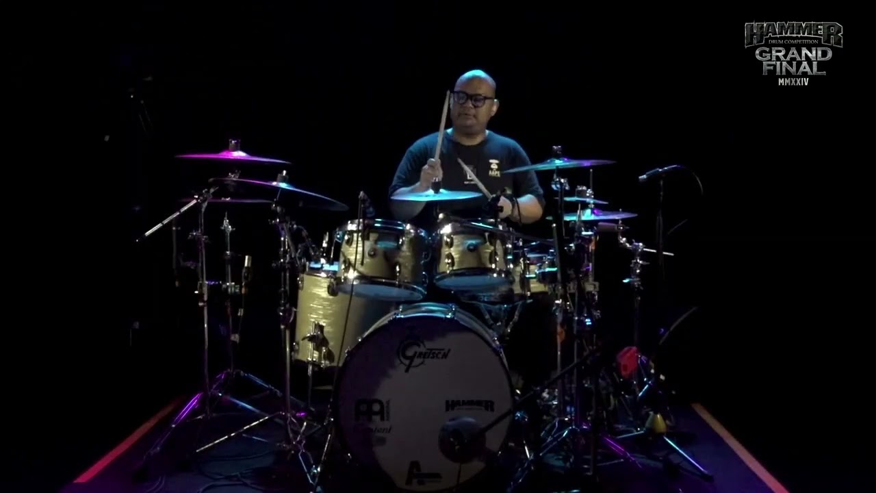 TWO ISLAND - Rayendra Sunito ( Drum Cover )