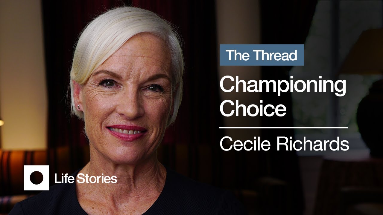 Cecile Richards Interview: Championing Choice | THE THREAD Documentary Series