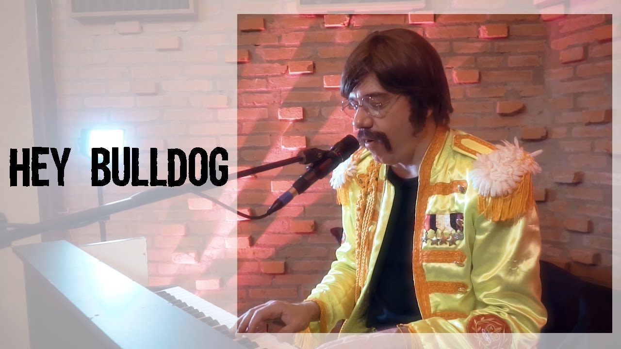 Hey Bulldog - Rubber Soul BEATLES