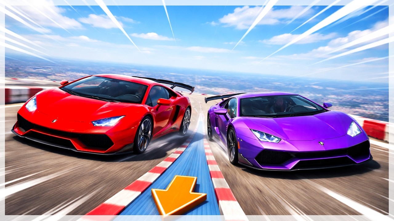 This GTA Troll Race Absolutely Destroyed Us