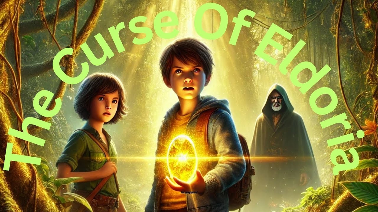 Jack & Mia: The Curse of Eldoria