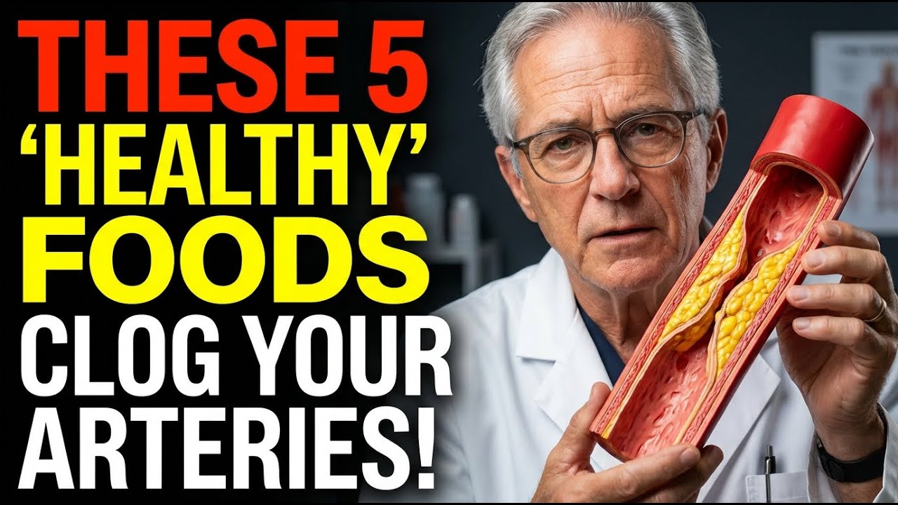 5 Breakfast Foods Silently Killing Your Heart (Doctors Approved Them!)