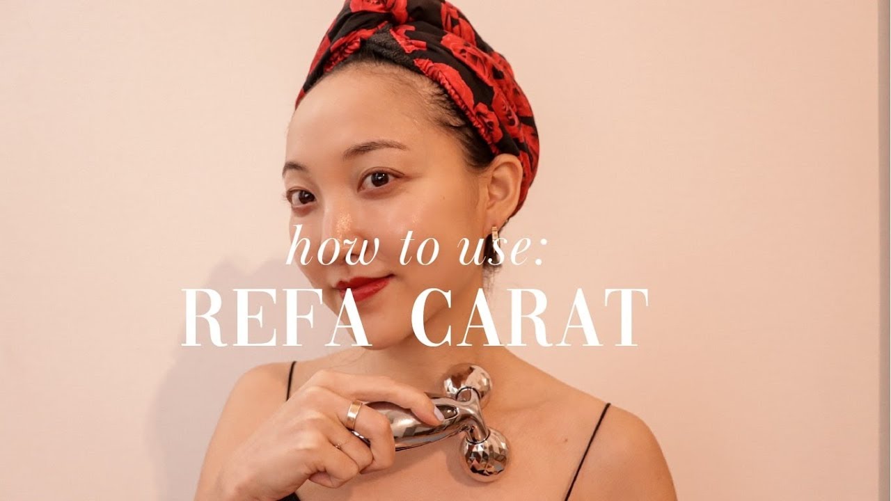 REFA CARAT | Как эффективно использовать и стоит ли оно того? | glowwithava