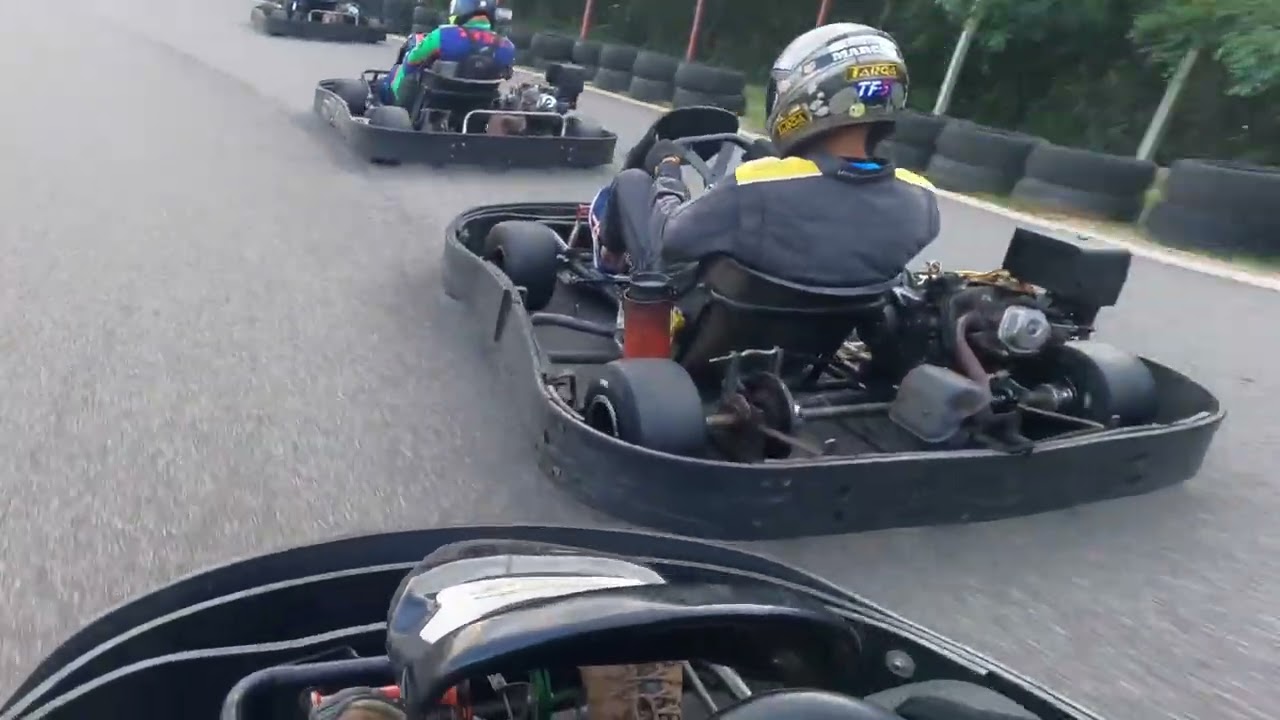 &Uacute;ltima corrida do ano 2025 -  CAMP AKV - Kart It&aacute;lia 