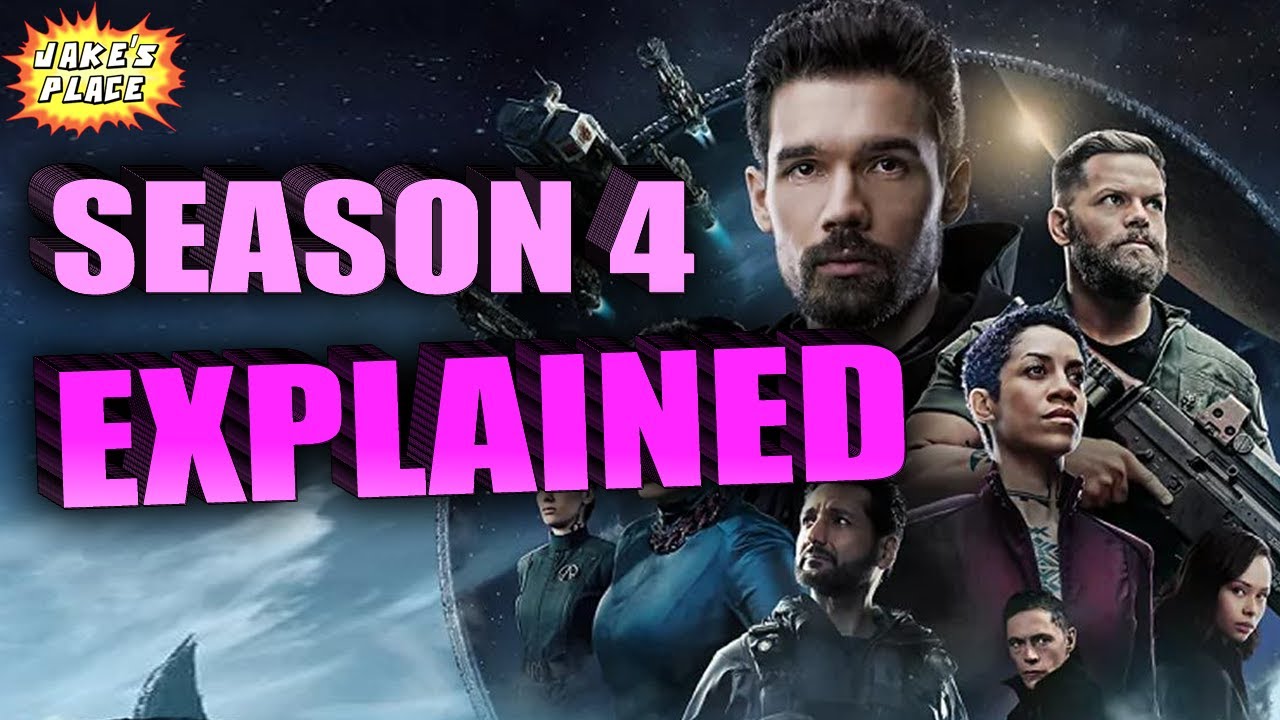 ОБЪЯСНЕНИЕ 4-ГО СЕЗОНА &laquo;ПРОСТРАНСТВО&raquo;!