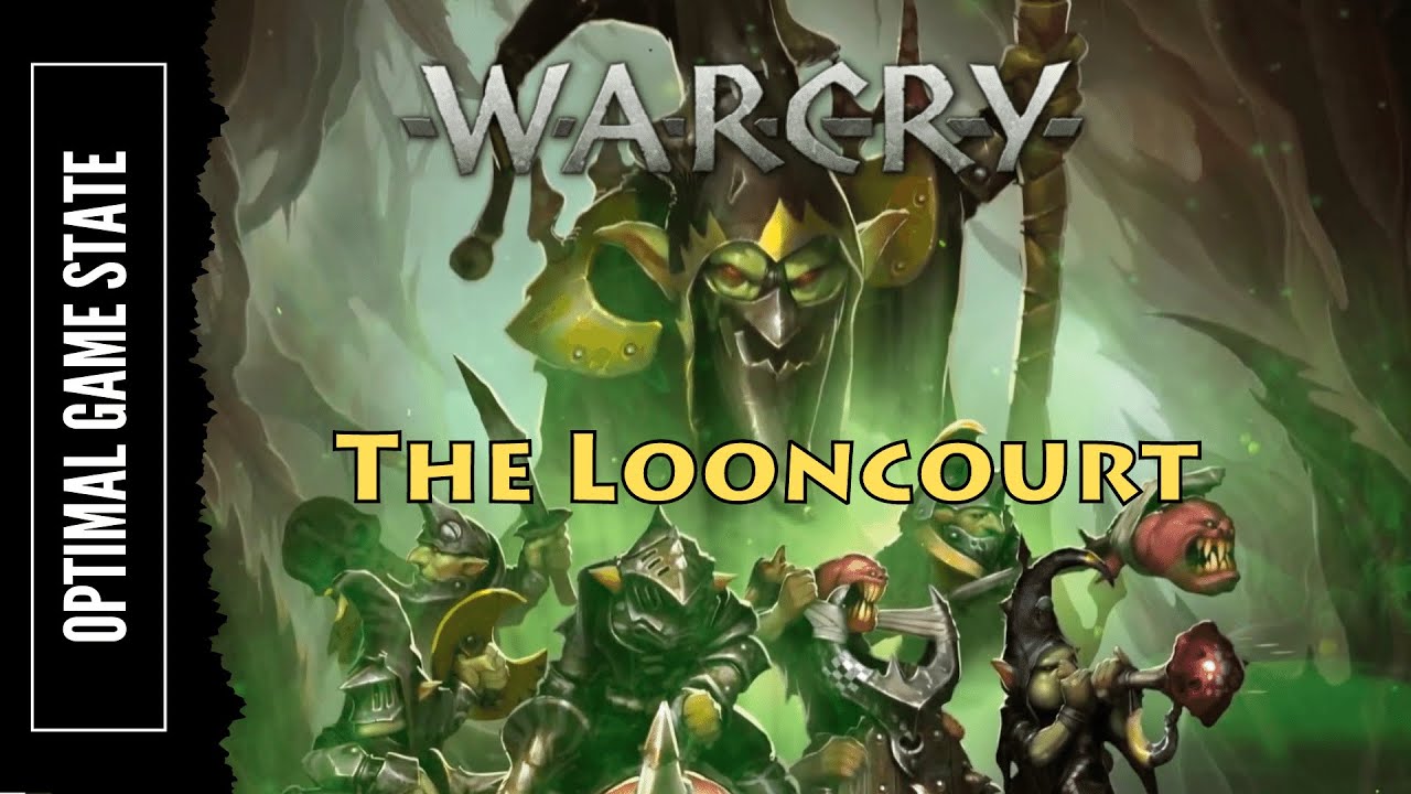 Warcry - The Looncourt