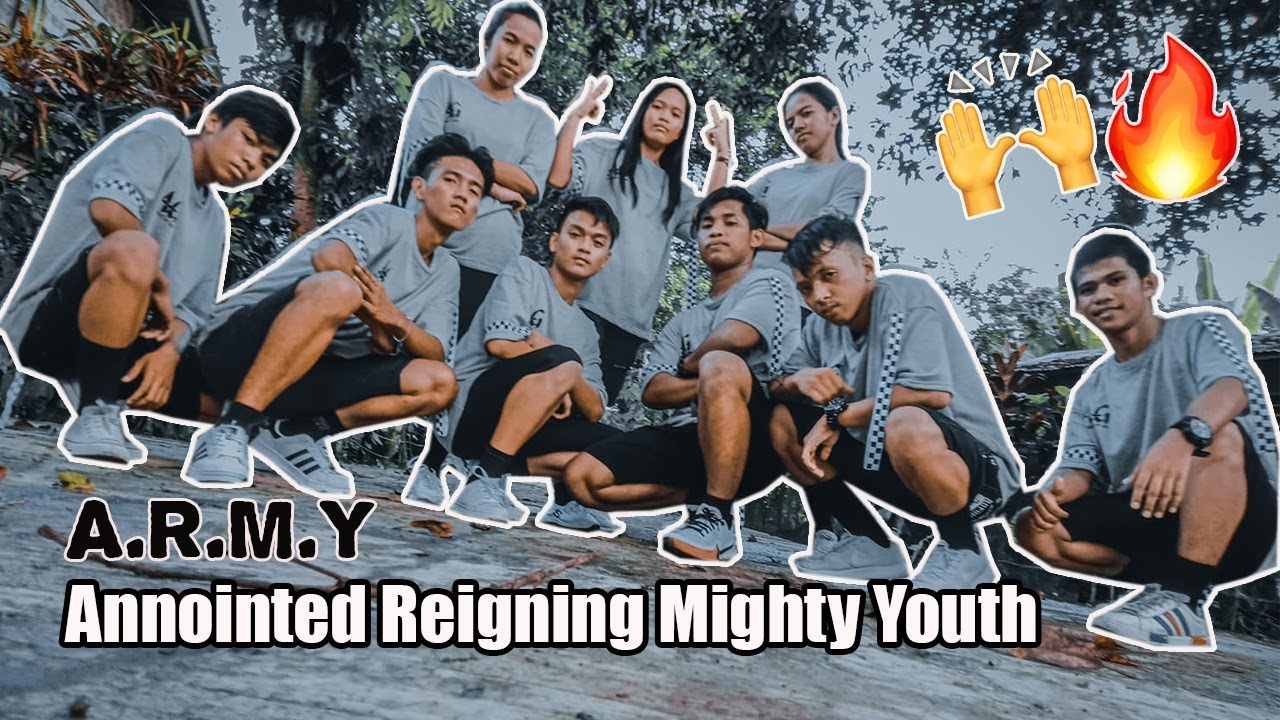 AYALA Assemblies of God Christian HipHop Dance | ARMY | Zamboanga City