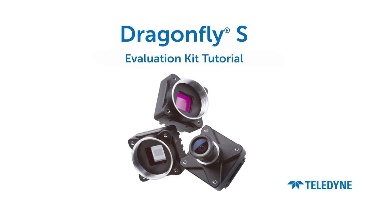 Dragonfly S EVAL-KIT Tutorial 2025