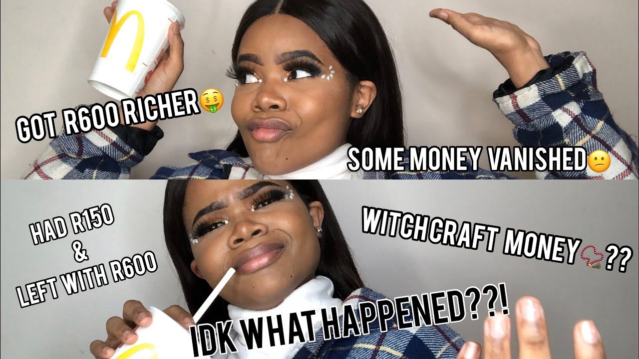 Storytime: WITCHCRAFT MONEY😕📿 || South African Youtuber