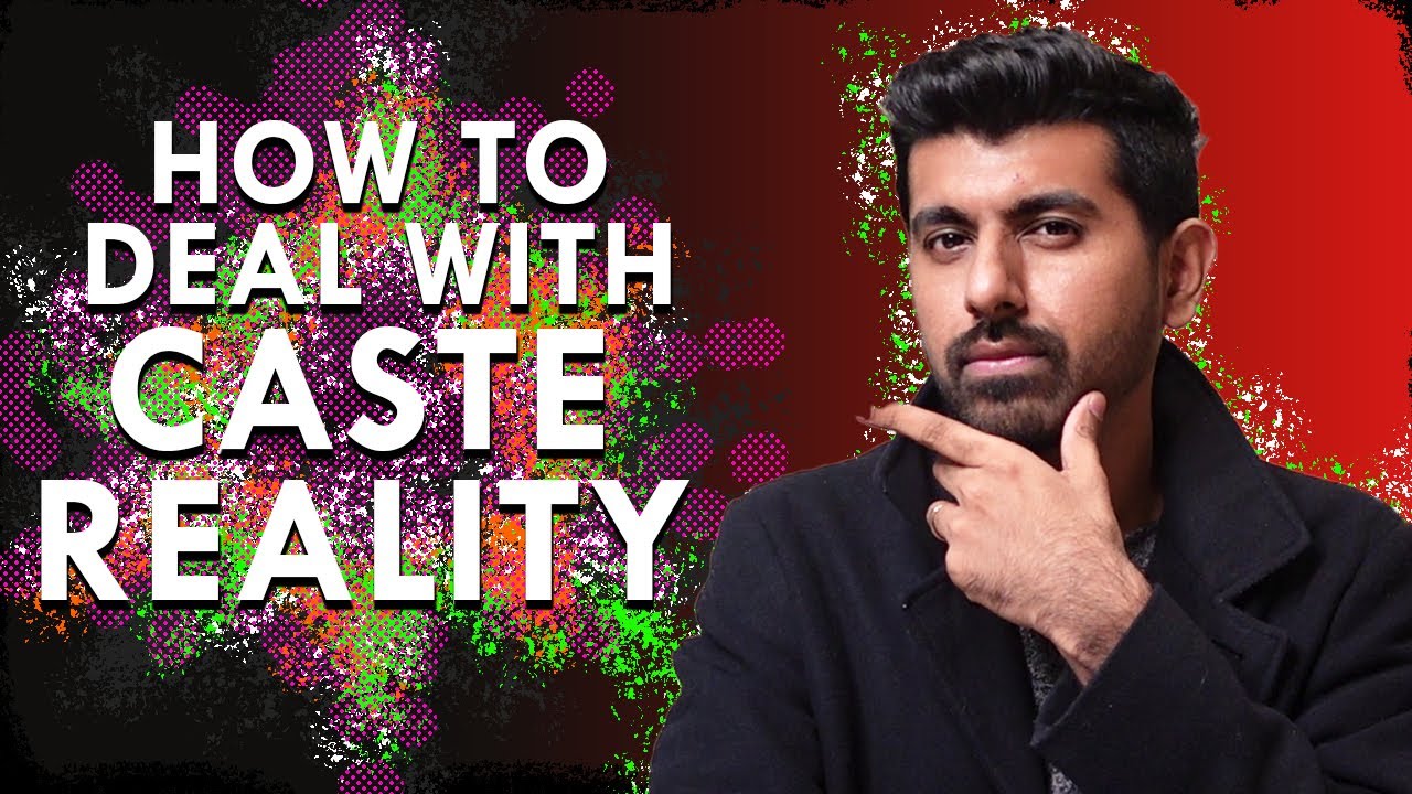 Leaving India Because of CASTE SYSTEM? Sensible advice