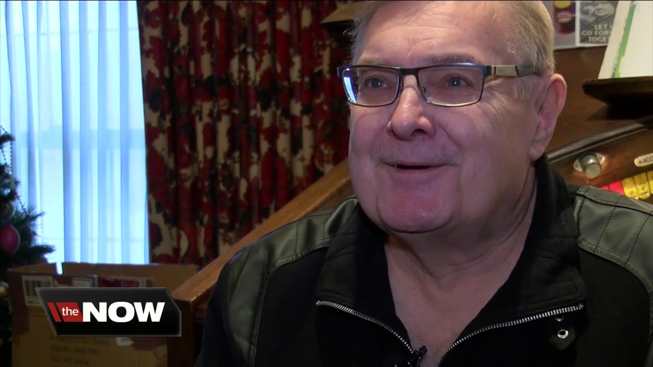 New York State's 2nd largest pipe organ is in his house