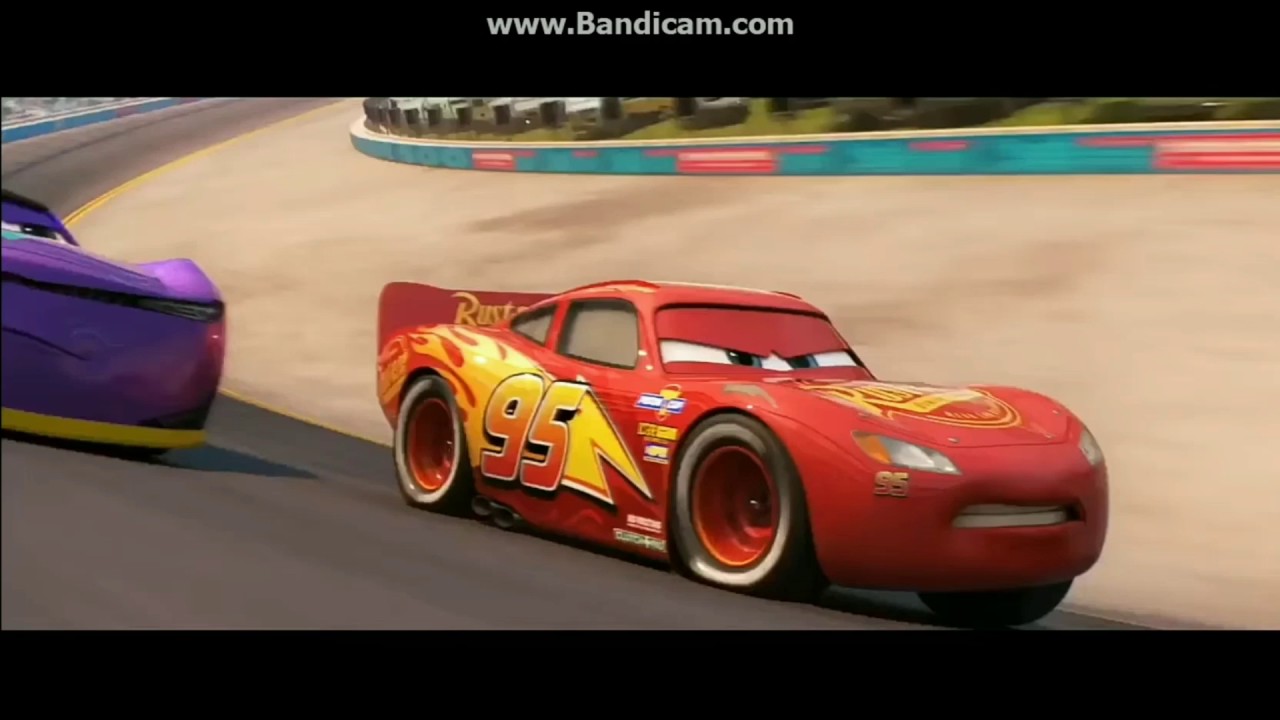 CARS 3 Official Music Video
