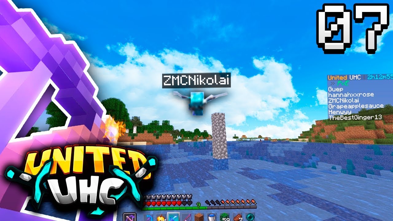 Finale Battles - Episode 7 (United UHC S7)