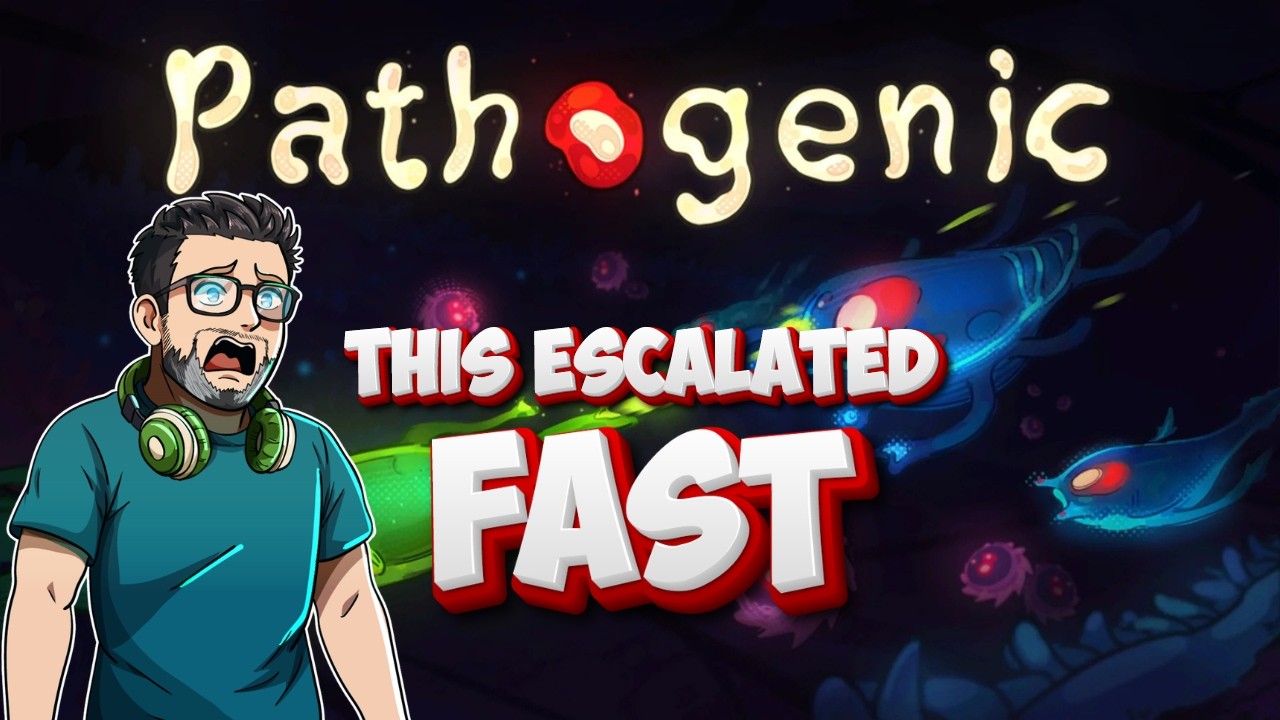 This Virus Roguelike Gets Out of Control FAST