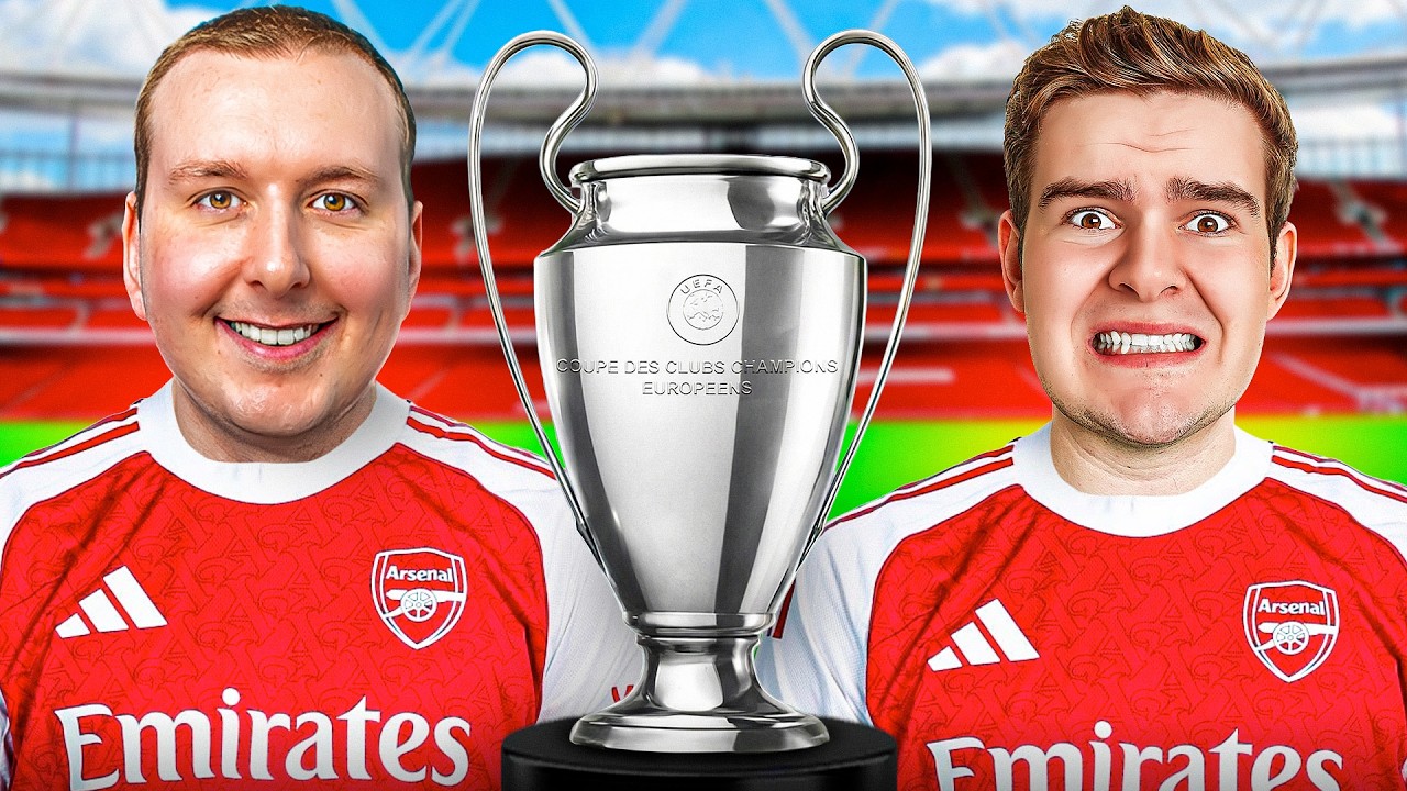 Race to Rebuild Arsenal...