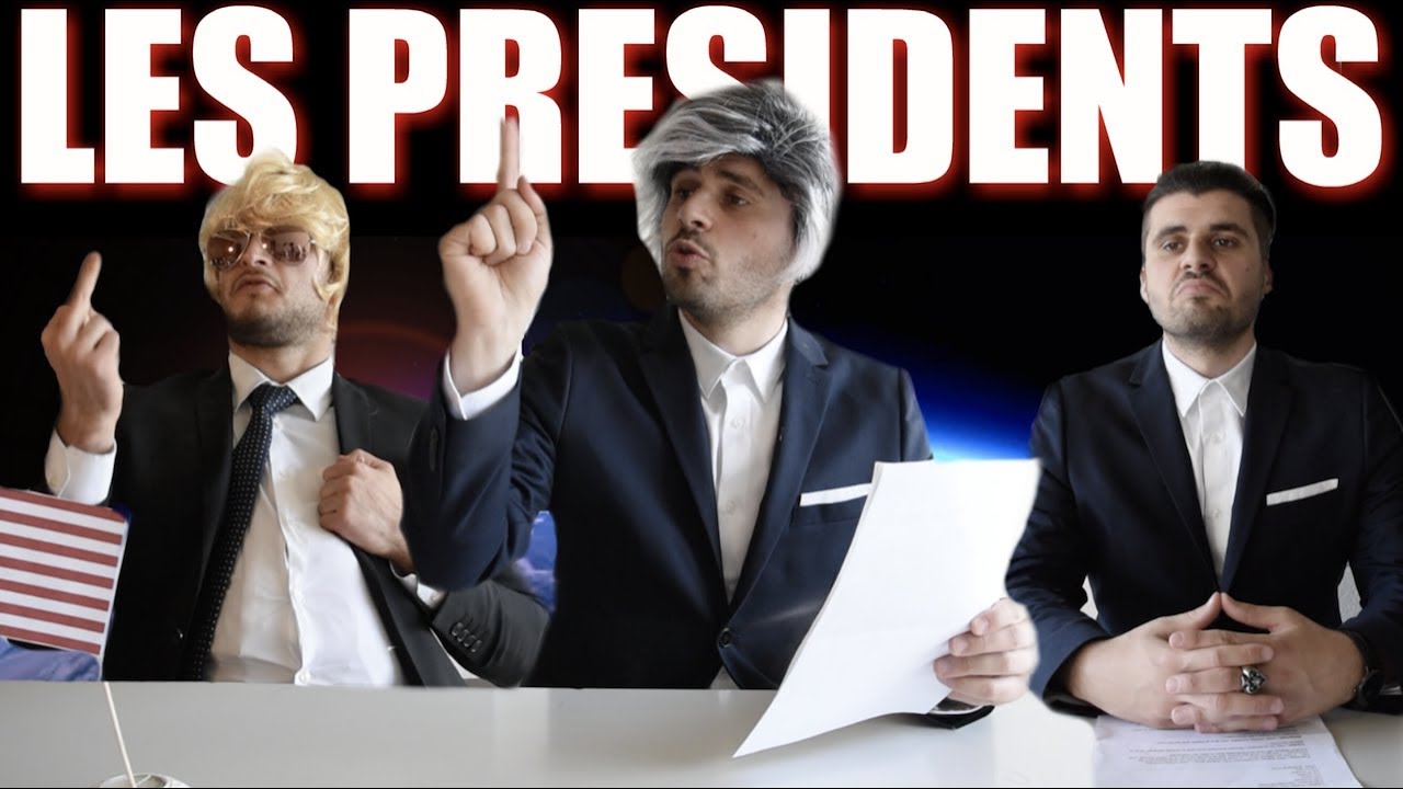 LES PRÉSIDENTS - Carmine