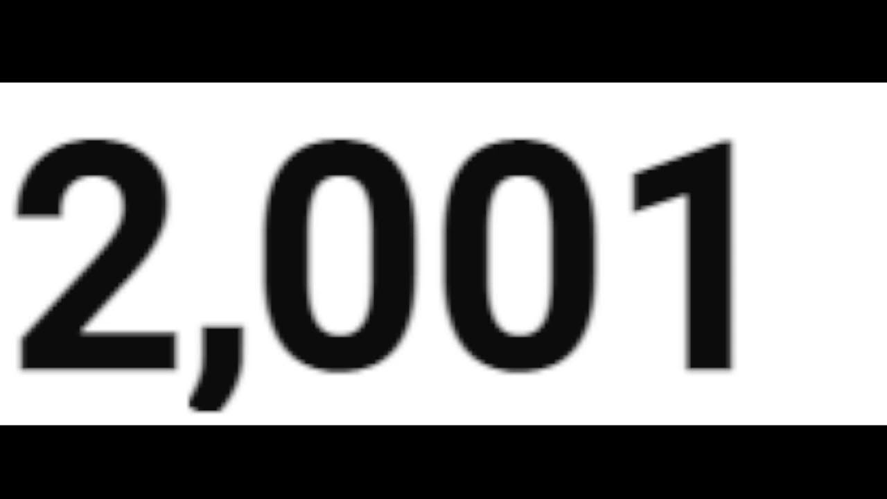 HITTING 2K SUBS
