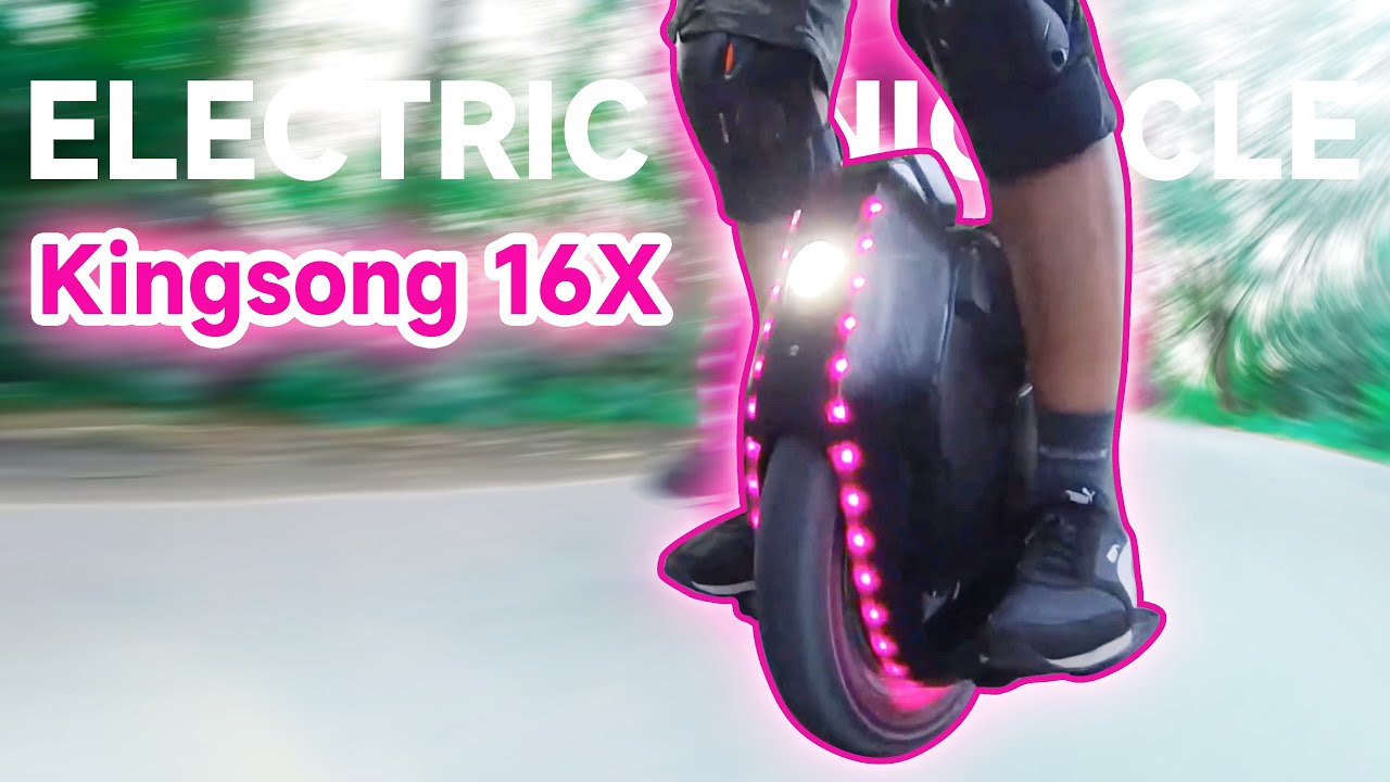 Kingsong 16X