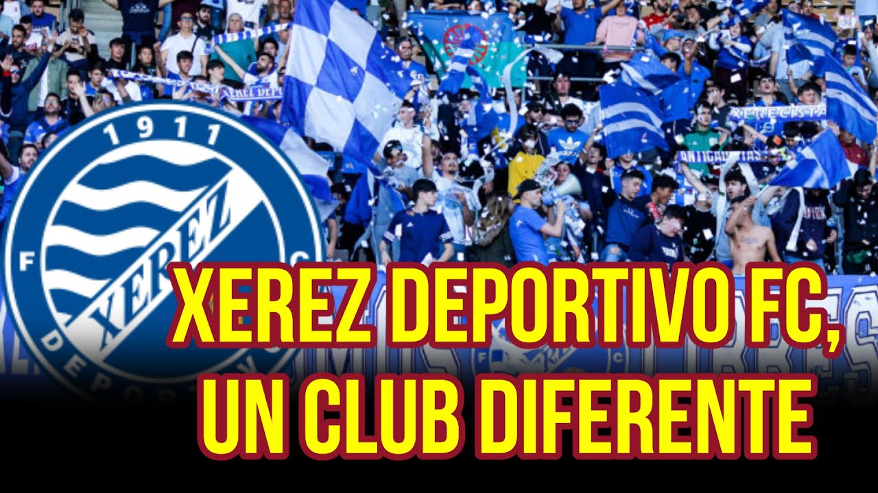 XEREZ DEPORTIVO FC. ¿HASTA DÓNDE PUEDE LLEGAR EL FÚTBOL POPULAR?