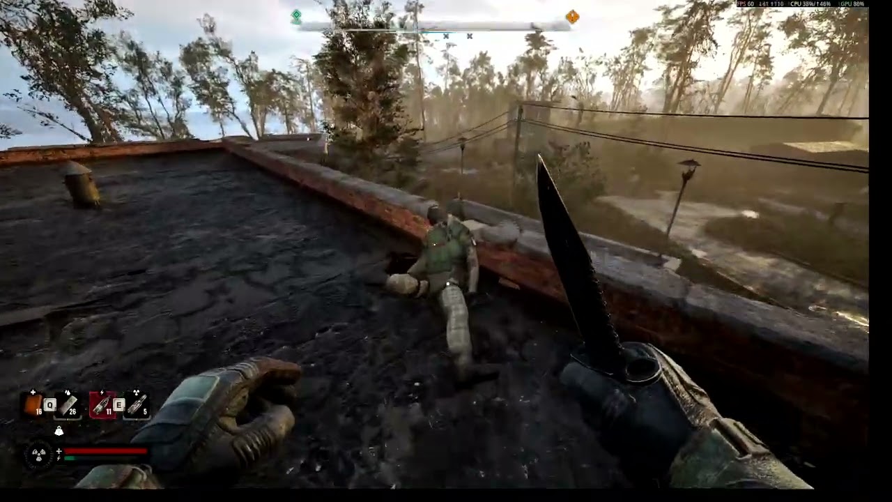 Stalker 2 on bazzite
