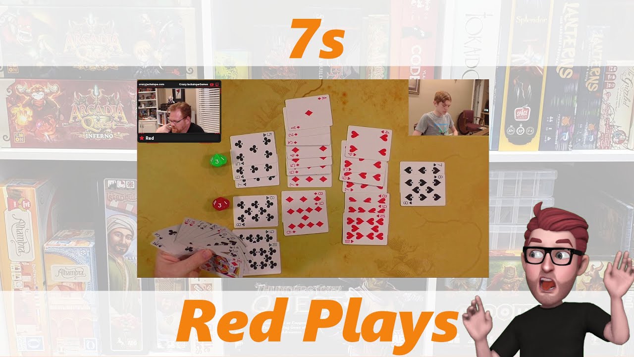 7s | Red Plays