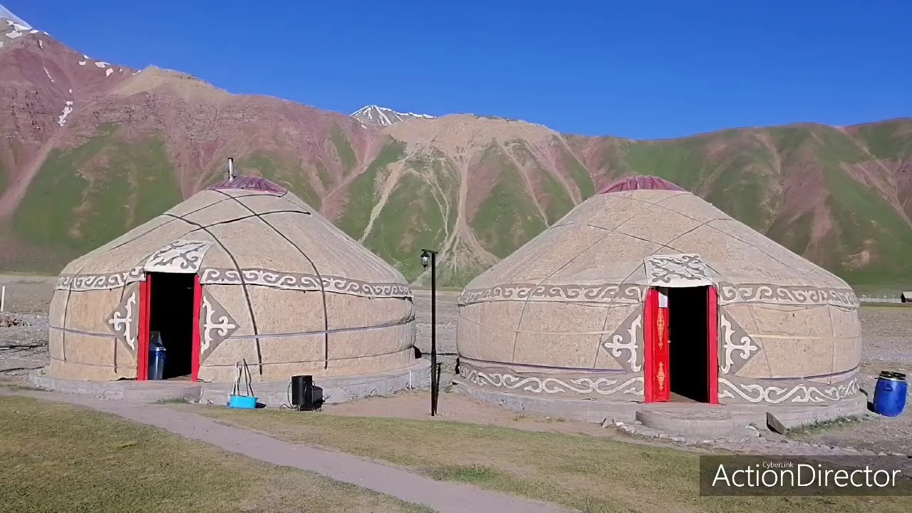 海外登山系列1| 吉爾吉斯列寧峰遠征7134m，Kyrgyzstan Peak Lenin expedition《麥子哥遊四方1》Claude    Liao（-平凡之路----朴樹）
