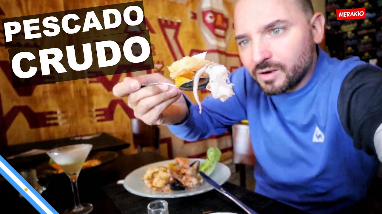 CEVICHE EXTREMO