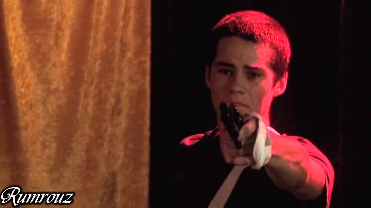 Back up [Teen Wolf/SPN]