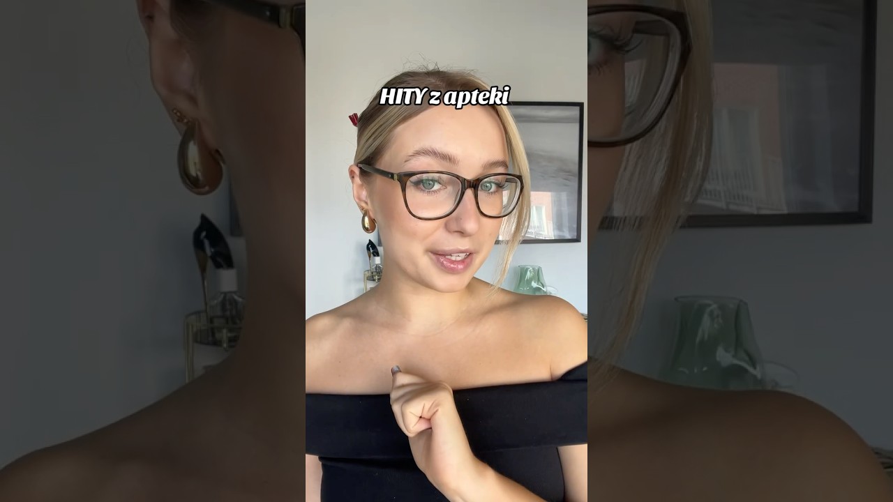 HITY z apteki kt&oacute;re musisz znać i mieć !!