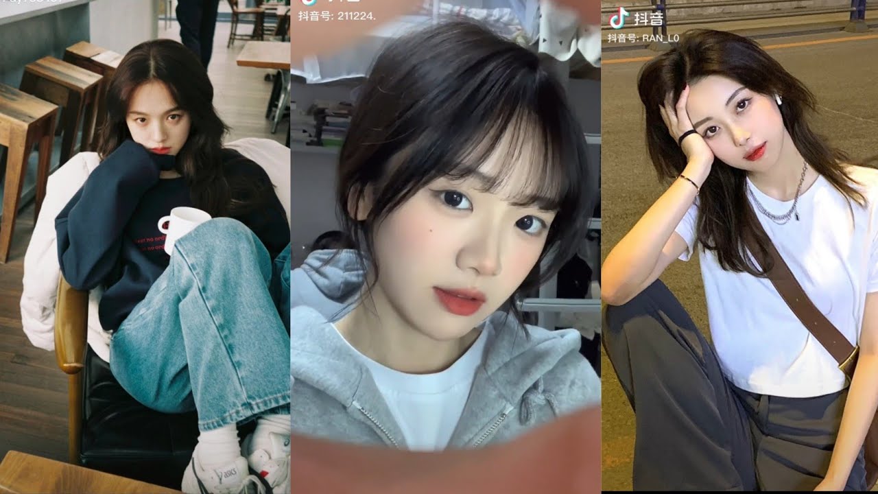 [抖音] Cùng ngắm nhìn vẻ đẹp xinh xắn của các tỷ tỷ trên Douyin nè #15