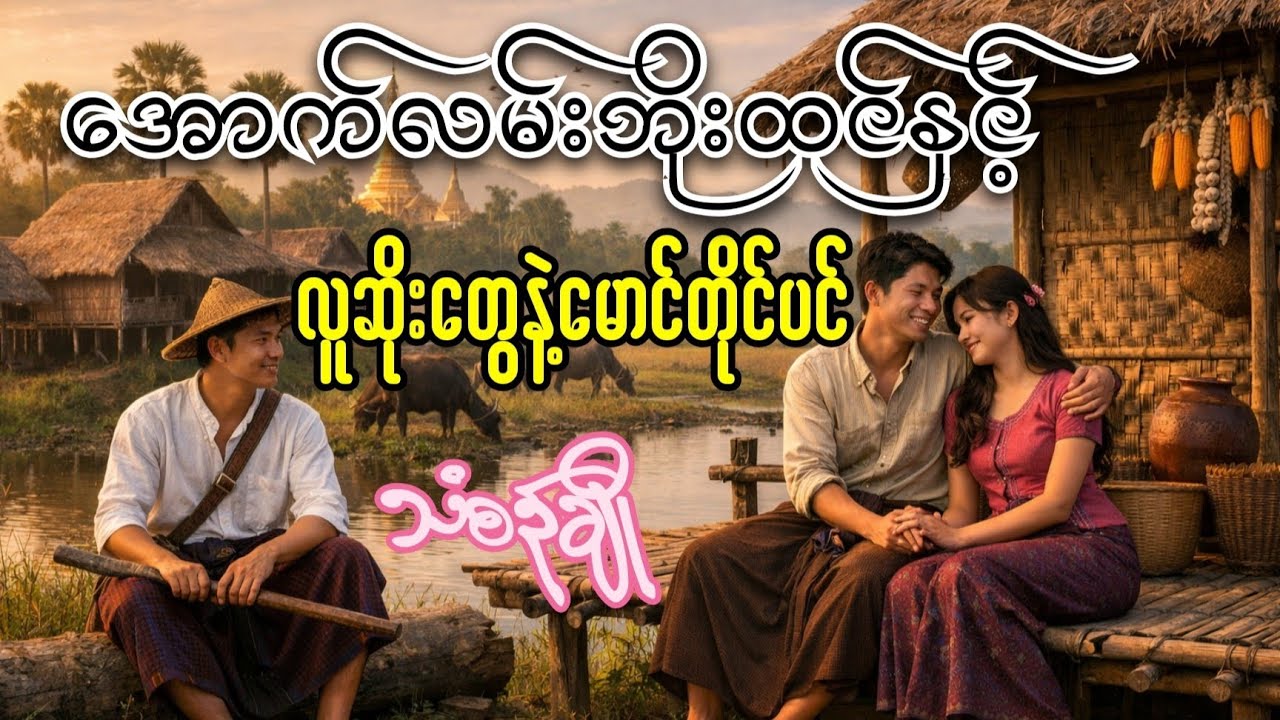 အောက်လမ်းဘိုးထင်နှင့်လူဆိုးတွေနဲ့မောင်တိုင်ပင်#မောင်တင်ဆန်း#သံစဉ်ချို#ပန်သုငယ်#တာတေ #အသံဇာတ်လမ်း