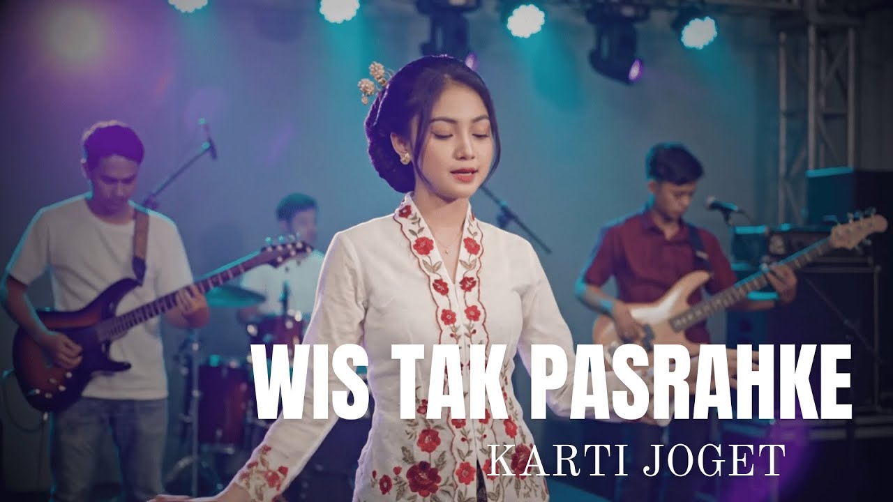 Wis Tak Pasrahke - Sasa Violetta [Official Music Video]