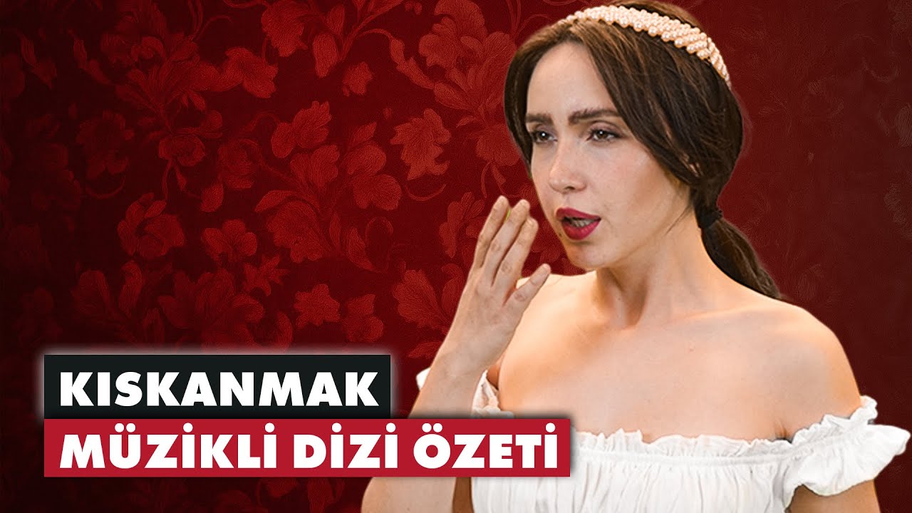 Kıskanmak 1. Bölüm | Kim Kime İhanet Edecek? | Dizi Şarkısı