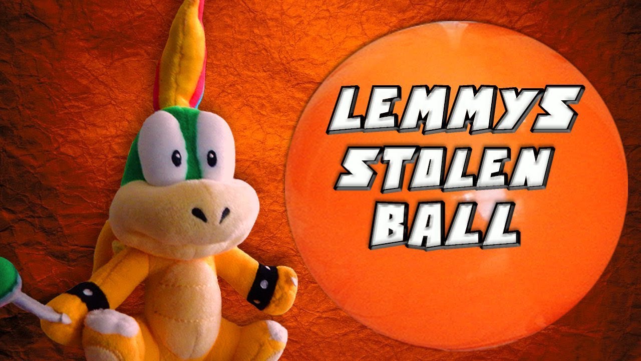 Lemmy's Stolen Ball