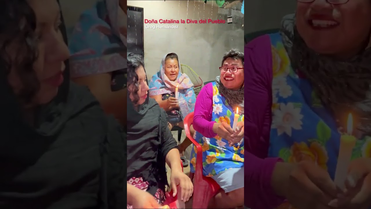 Las rezados del pueblo no saben rezar